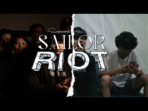 SAILOR//RIOT with Devin Adamn,Bi6 Bill and Joe Dennis (Official Music Video by Meko Studio)
