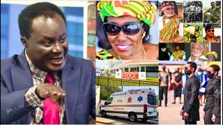 Download lagu This Is Why She D!3d-Historian Anokye Reveals Konadu Rawlings Şicknëss & Shares Good & B@d History mp3 Download lagu This Is Why She D!3d-Historian Anokye Reveals Konadu Rawlings Şicknëss & Shares Good & B@d History mp3