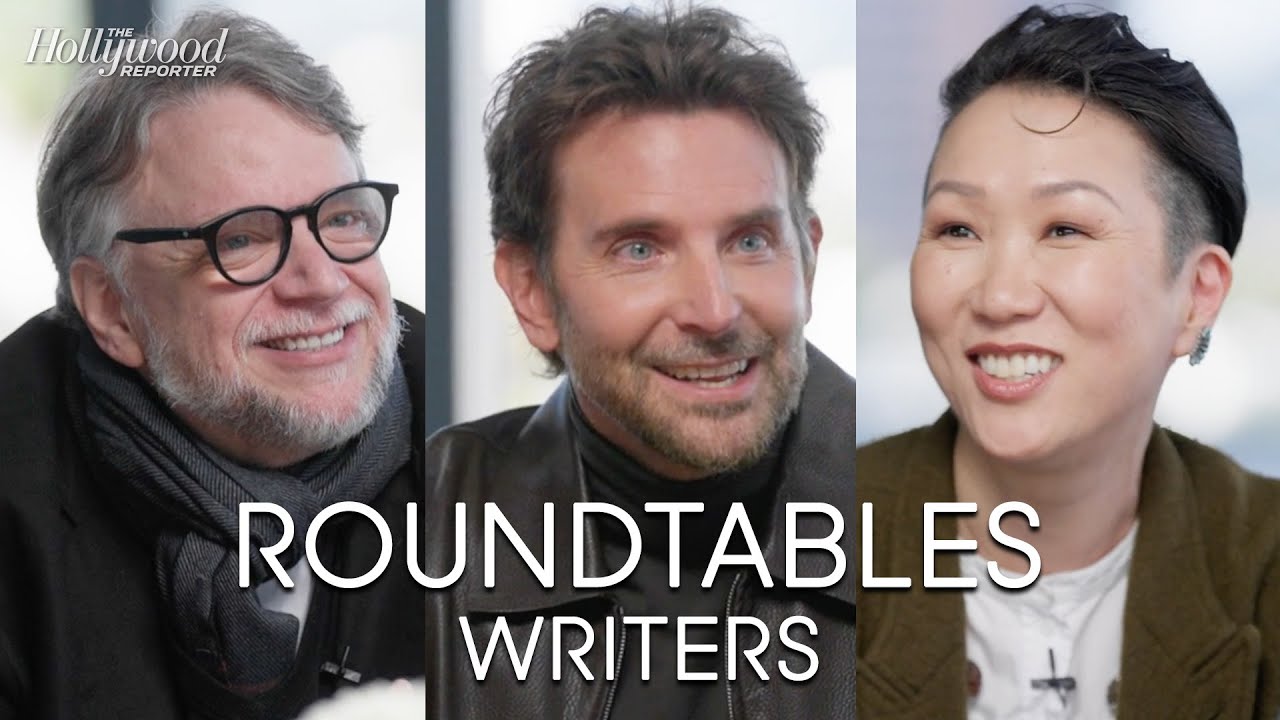 Writers Roundtable with Guillermo del Toro, Bradley Cooper, Noah Oppenheim + More video thumbnail