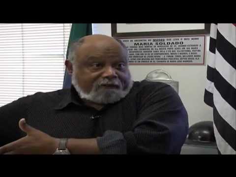 Oswaldo Faustino e a Legião Negra