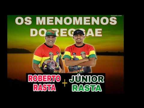 Roberto Rasta Canta Eu Não Presto Não Valo Nada 🔊🕺🏽