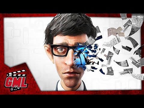 WE HAPPY FEW (Act I : Arthur) - FILM JEU COMPLET vost FR