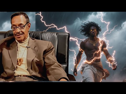 You Are a God. Start Acting Like One || Dr Delbert Blair