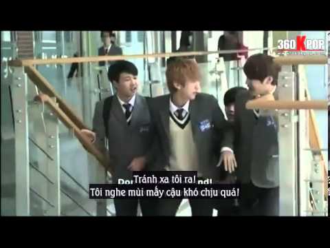 [Vietsub]130502SheIsWowJinyoungCutE3P1 {BANATeam@360KPOP}