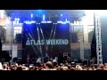 Один в каное - Мамма (Live @ Atlas Weekend, Kyiv 11.VII'15 ...