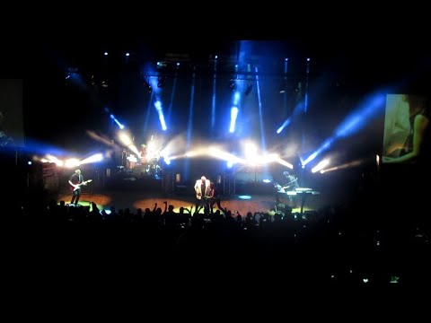 ALPHAVILLE SOUNDS LIKE A MELODY LIVE IN TEL AVIV ISRAEL