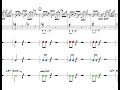 Rhythm Journey Scrolling Score Video Excerpt Full Performance