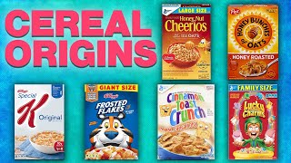 Download lagu The Scrumptious History of Breakfast Cereal mp3 Download lagu The Scrumptious History of Breakfast Cereal mp3