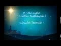 O Holy Night - Another Hallelujah (Lincoln Brewster) with lyrics - Christmas song