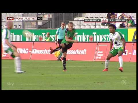 Sky Go Erste Liga 16/17 - 6. Runde: FC Wacker Innsbruck - Austria Lustenau 0:1 (Video-Highlights)