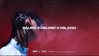 Musik-Video-Miniaturansicht zu Paura E Delirio A Milano Songtext von Ghali