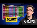 Mix Your First Song Step By Step Your First Steps In Cubase