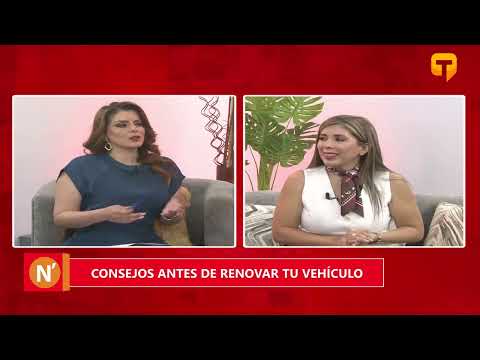 Consejos antes de renovar tu vehículo