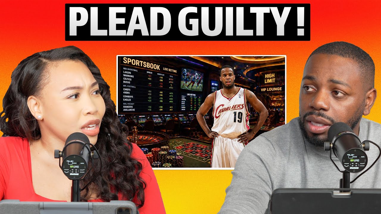 Former NBA Player & Coach Caught Sports Betting On Lebron Pleads Guilty Black Millionaires Podcast