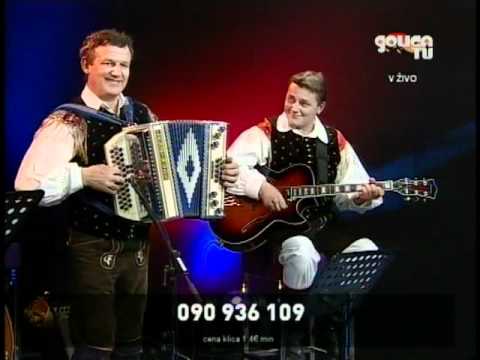 Ansambel Bitenc - Žarek sreče (v živo)