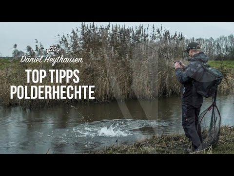 ***FOX RAGE TV*** Top Tipps für Polderhechte