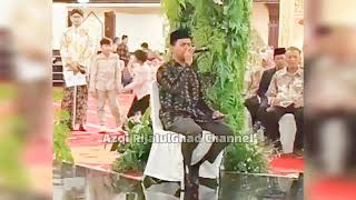 Download lagu Lantunan Tilawah Ayat-ayat Pernikahan | Merdu dan Menenangkan Hati | Ustadz Syamsuri Firdaus mp3
