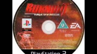 Burnout Revenge soundtrack Junkie XL - Today