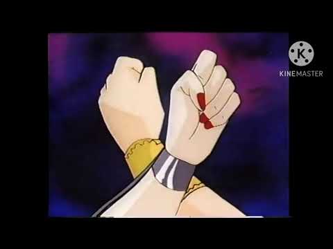Devil Hunter Yohko - Girl’s Fighting