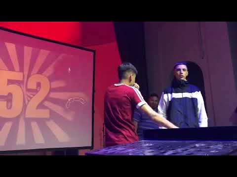 Tizan vs Frank SOB 2K19