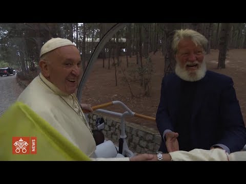 One day in 60 seconds: Pope Francis in Madagascar 08 09 2019