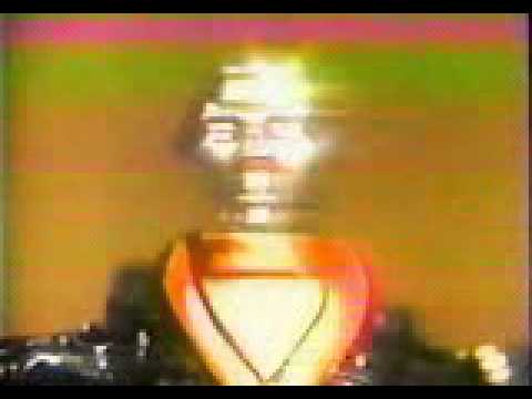 G.I.Joe Toy Commercial Destro