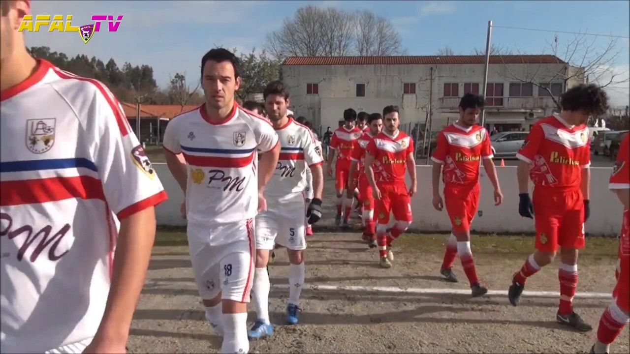 Pienses vs ADR Aveleda: 3-2 - 13° Jornada Liga Opticalia  2016/17 AFAL