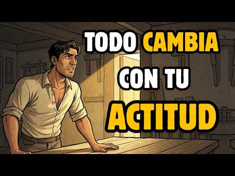 La ACTITUD lo CAMBIA TODO  Una HISTORIA INSPIRADORA