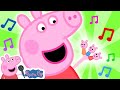 Peppa Pig Official Channel Peppa Pig Finger Family Song PeppaPigNurseryRhymesOfficial