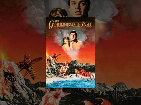 Die geheimnisvolle Insel