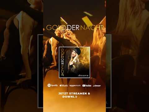 Jetzt das Gold der Nacht spüren! #release #schlager #neuesingle #gold #neuemusik #trailer