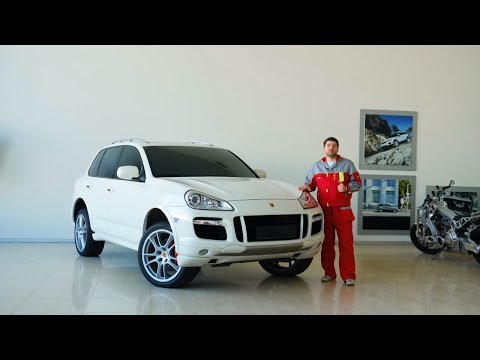 Дорого ли содержать дешевый Porsche Cayenne?