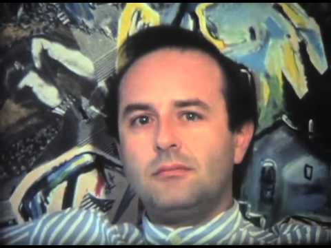 Pierre Daviot (1987) by Gérard Courant - Cinématon #957
