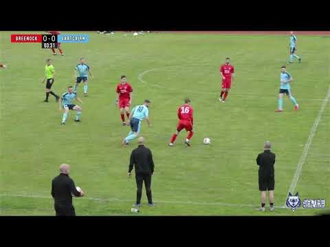 LIVE: Greenock Juniors 1-0 Gartcairn Juniors - WOSFL B - 04/09/21