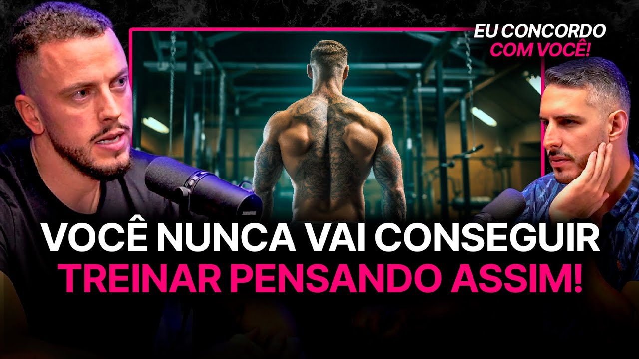 ESTE MITO SOBRE EXERCÍCIO ESTÁ DESTRUINDO SUA MOTIVAÇÃO