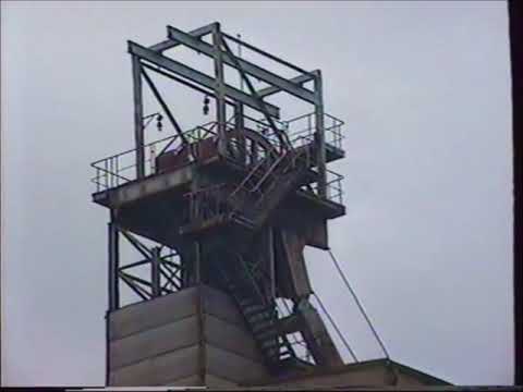 Bergbau Proteste 1993