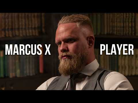 MARCUS X - Player