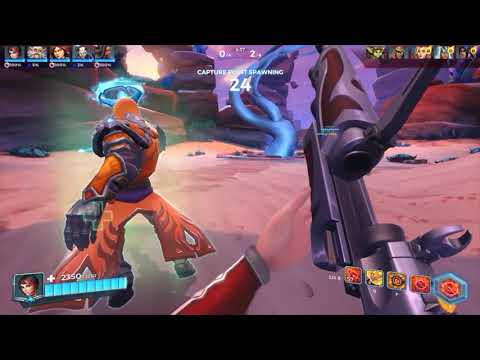 Paladins - Vivian's Opportunity in Chaos
