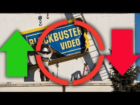 How Blockbuster Video Entered The Red Ring Of Death