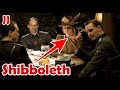 What is a Shibboleth?