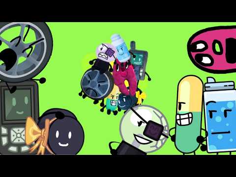 Object Show Plush Bundle #6 Unboxing!