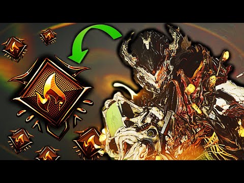 NIDUS NUKING IN 2025... (WARFRAME TECHROT ENCORE)