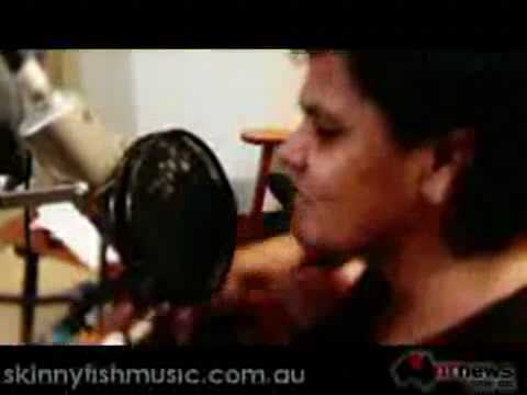 Waltzing Matilda Territory style - Ali Mills