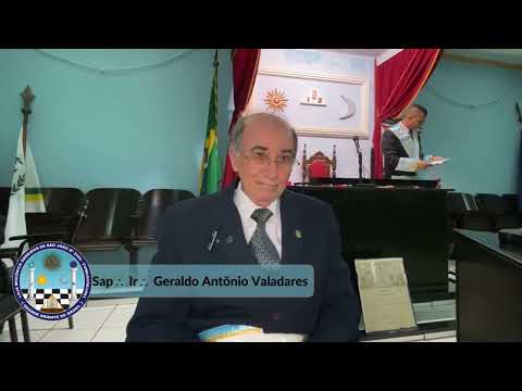Documentário    Maçonaria OBREIROS DE SÃO JOÃO de Bom Jesus Galho MG. OS SAPIENTÍSSIMOS