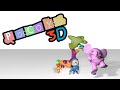 Homemade Intros Pocoyo 3D