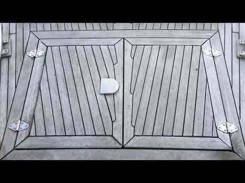 Laurent Giles 60s walkthrough