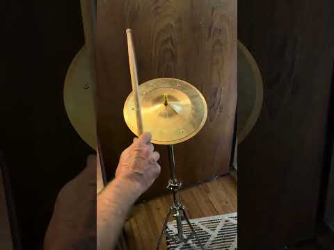 Buffalo Cymbalsmiths 11” Halo Stack 2026 - Traditional image 5