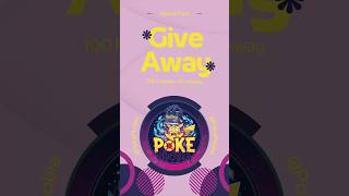 #pokemon #giveaway #subscribe like follow and coment