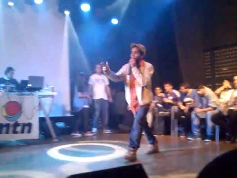 Makel G vs Soen - Gold Battle 2012