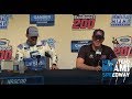Kyle Busch thanks Biffle, Eckes for roles in Gander Trucks owner championship
